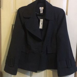 Worthington Black Jacket